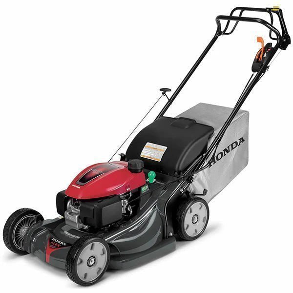 Honda HRX217HYA 21 inch 200cc Self-Propelled Mower, Blade Override