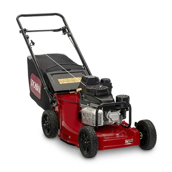 Toro Heavy-Duty Self-Propelled Lawn Mower 21-Inch with Kawasaki FJ180V 6HP Engine