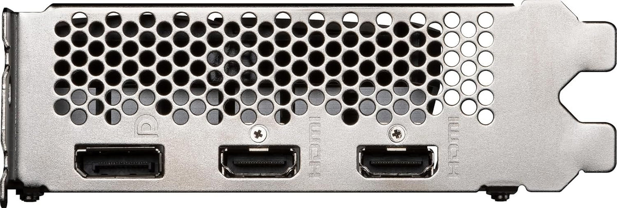 msi Gaming RTX 3050 Ventus 2X 6G OC Graphics Card (NVIDIA RTX 3050, 96-Bit, Boost Clock: 1492 MHz, 6GB GDDR6 14 Gbps, HDMI/DP, Ampere Architecture)