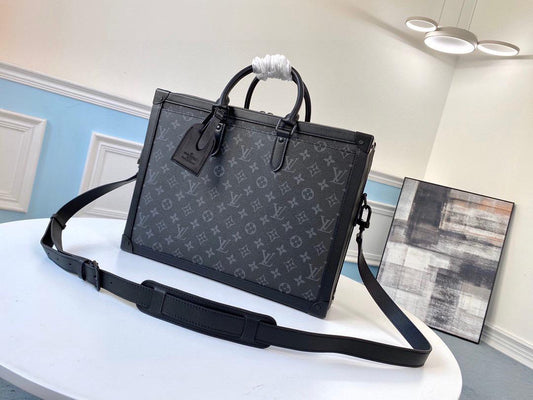 Louis Vuitton Soft Trunk Briefcase 29cm – product image 2
