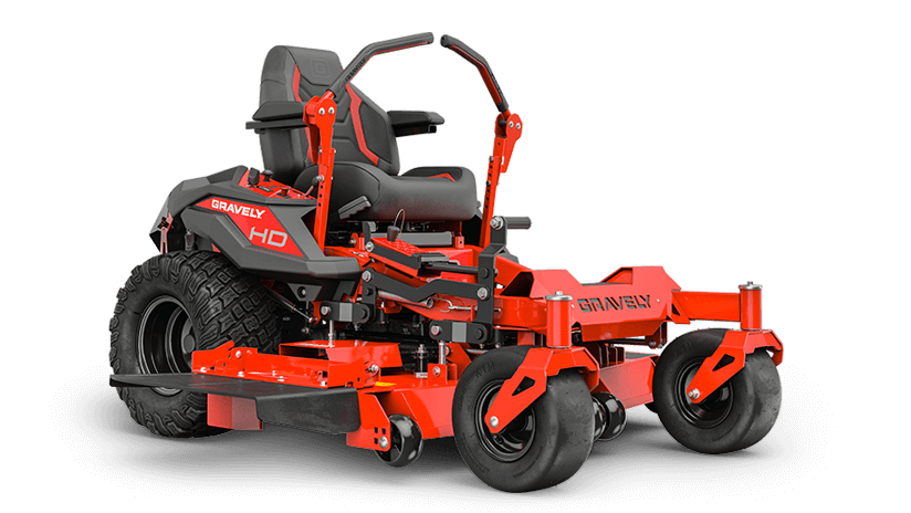 Gravely ZT HD 52 Zero Turn Mower (Kawasaki)