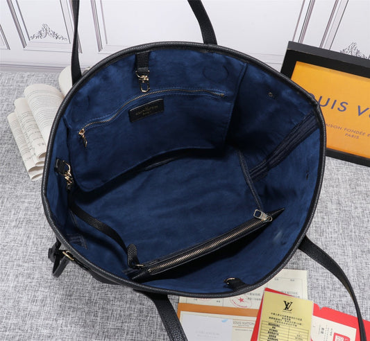 Louis vuittonNeverfull Monogram Empreinte 32cm/ Black – product image 2
