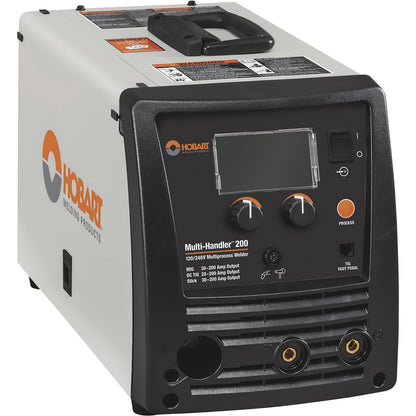 Hobart Welding Products Multi-Handler200 Multi Welder 500578