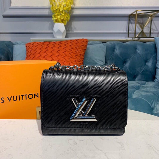 Louis Vuitton Twist PM 18cm Epi Canvas Spring/Summer Collection M54805, Black SHW – product image 2