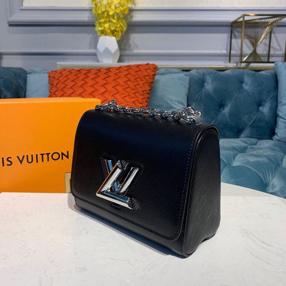 Louis Vuitton Twist PM 18cm Epi Canvas Spring/Summer Collection M54805, Black SHW – product image 3