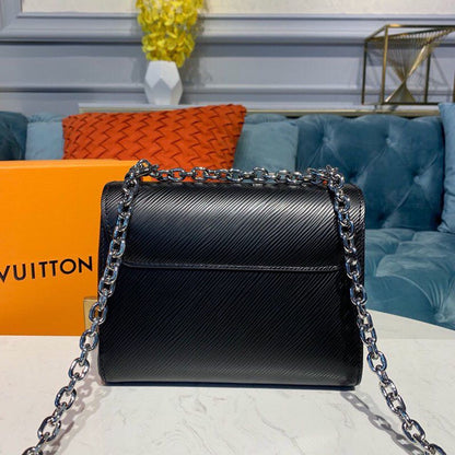 Louis Vuitton Twist PM 18cm Epi Canvas Spring/Summer Collection M54805, Black SHW – product image 4