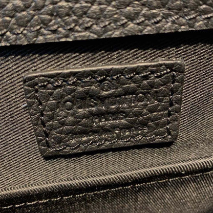 Louis Vuitton Mens Briefcase Runway Bag 28cm Monogram Empreinte Spring/Summer Collection M44476, Black – product image 9