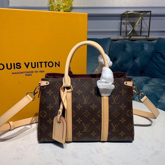 Louis Vuitton Open BB Bag 27cm Monogram Canvas Spring/Summer Collection M44576 Brown – product image 2