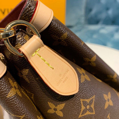 Louis Vuitton Monogram Soufflot BB Handbag Brown – product image 9