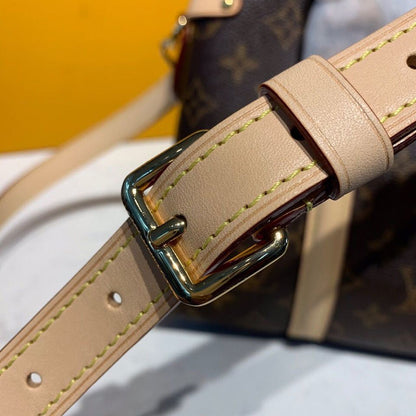 Louis Vuitton Open BB Bag 27cm Monogram Canvas Spring/Summer Collection M44576 Brown – product image 14