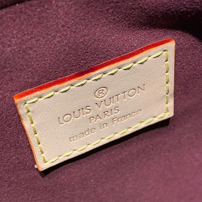 Louis Vuitton Monogram Soufflot BB Handbag Brown – product image 12