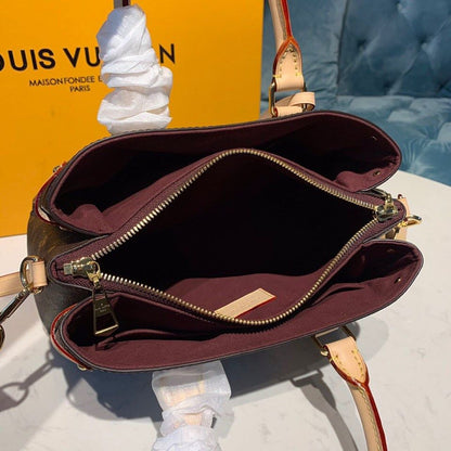 Louis Vuitton Monogram Soufflot BB Handbag Brown – product image 13