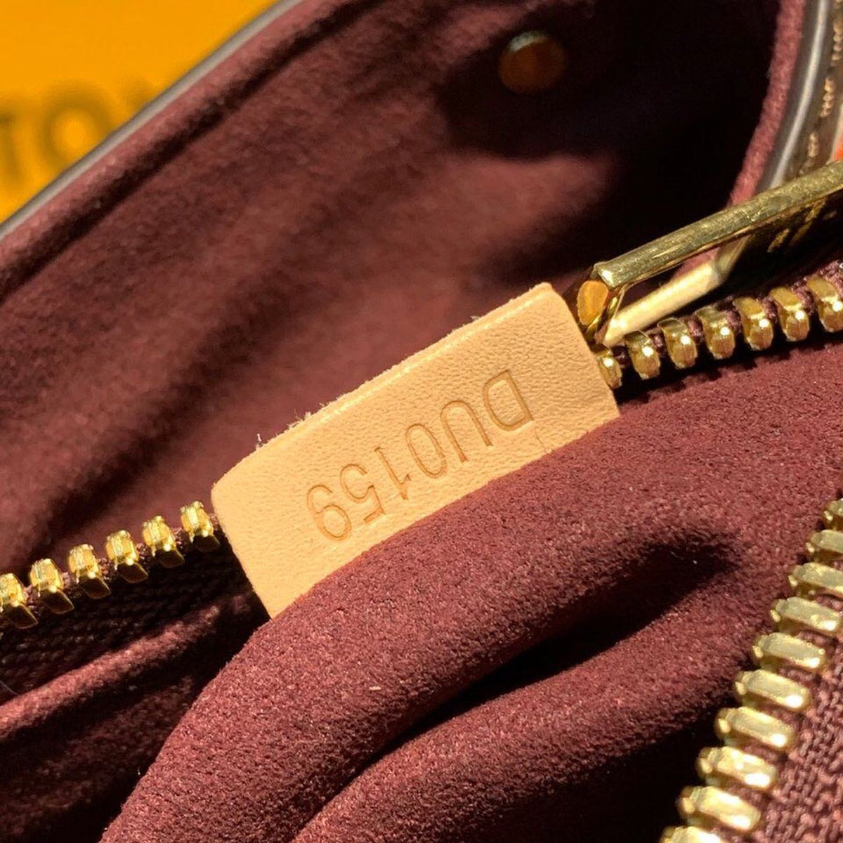 Louis Vuitton Open BB Bag 27cm Monogram Canvas Spring/Summer Collection M44576 Brown – product image 13