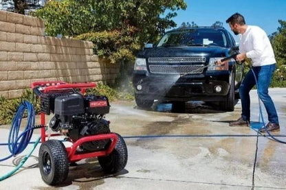 4400 PSI 4.2 GPM Commercial Gas Pressure Washer – 13HP (420cc) Engine