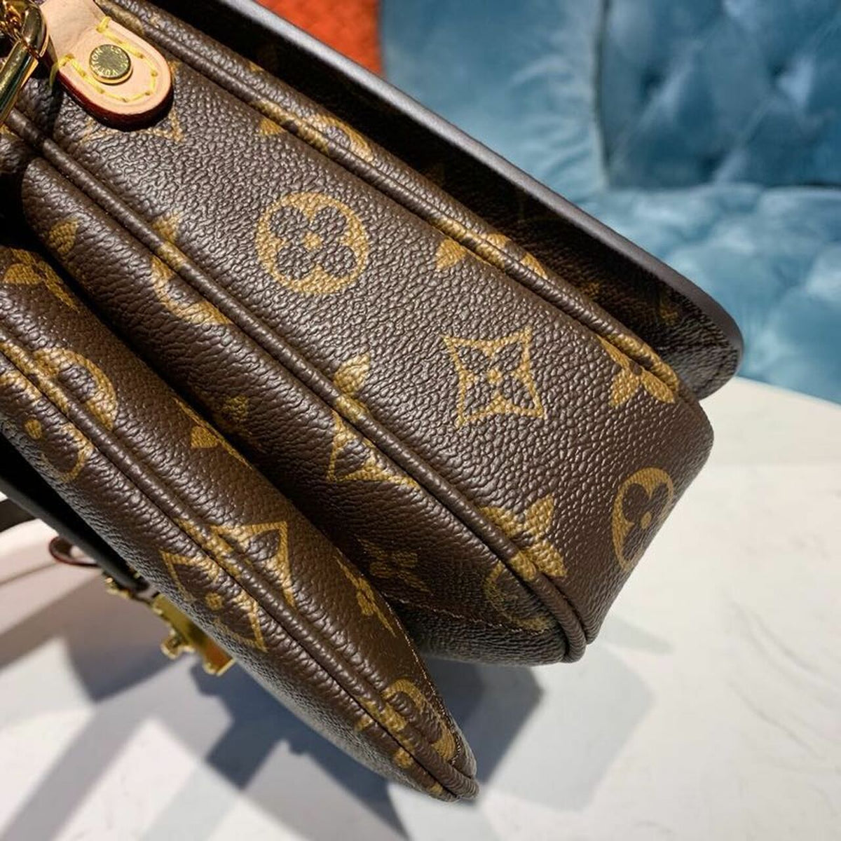 Louis Vuitton Pochette Métis Bag Monogram Canvas Fall/Winter Collection M40780 Brown – product image 4