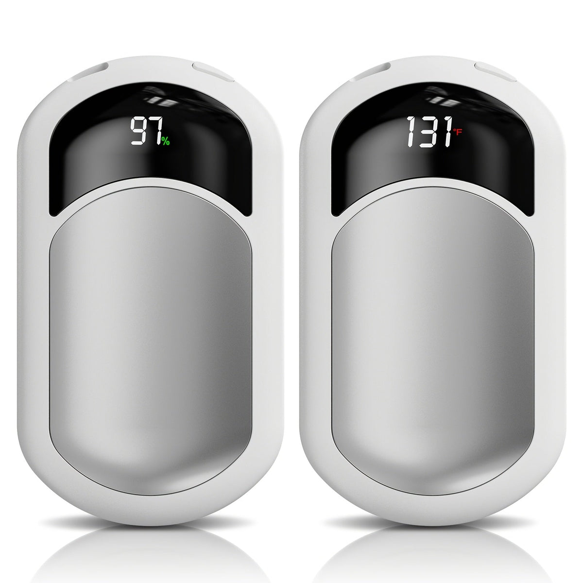 Rechargeable hand warmers 2-pack, product image 3
