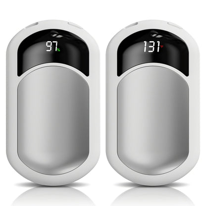 Rechargeable hand warmers 2-pack, product image 3