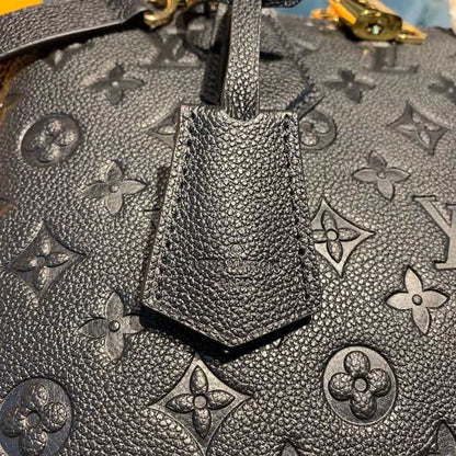 Louis Vuitton Neo Alma Bag 32cm Monogram Empreinte Canvas Spring/Summer Collection M44832, Black – product image 6