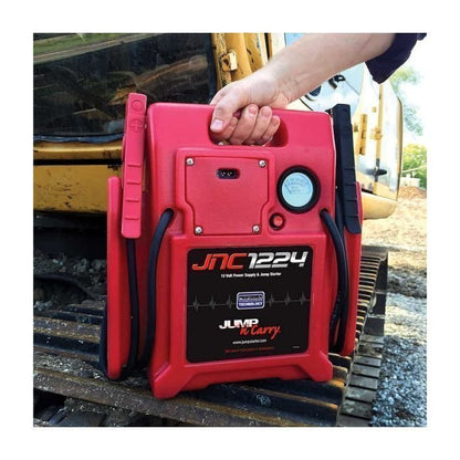 Jump N Carry 3400 Peak Amp 12V-24V Jump Starter