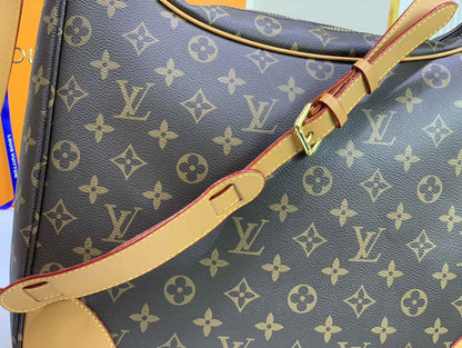 Louis Vuitton Odeon Monogram Canvas 35cm Brown – product image 8
