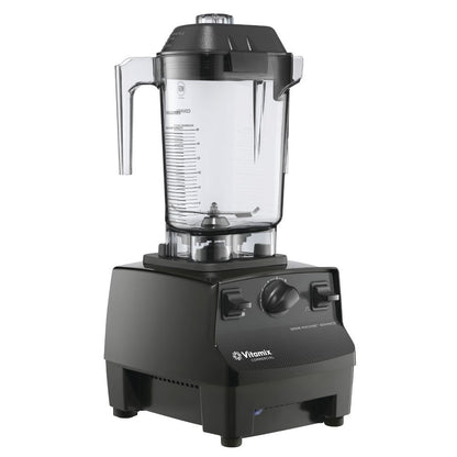 Vitamix 48 oz Drink Machine™ Advance Blender With Black Base - 8"L x 9"W x 17 11/16"H