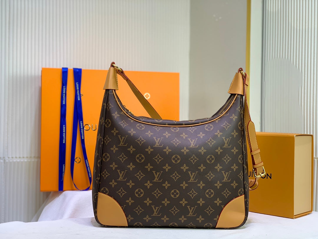 Louis Vuitton Odeon Monogram Canvas 35cm Brown – product image 1