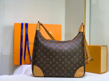 Louis Vuitton Odeon Monogram Canvas 35cm Brown – product image 1