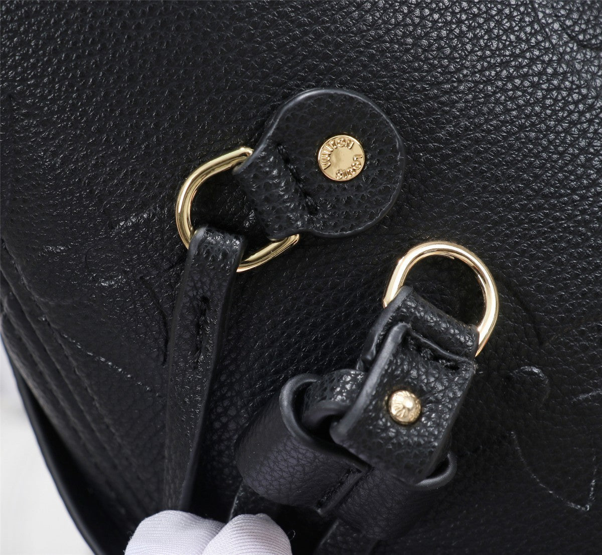 Louis vuittonNeverfull Monogram Empreinte 32cm/ Black – product image 6