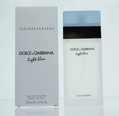 Dolce & Gabbana Light Blue Eau de Toilette — 3.3 oz