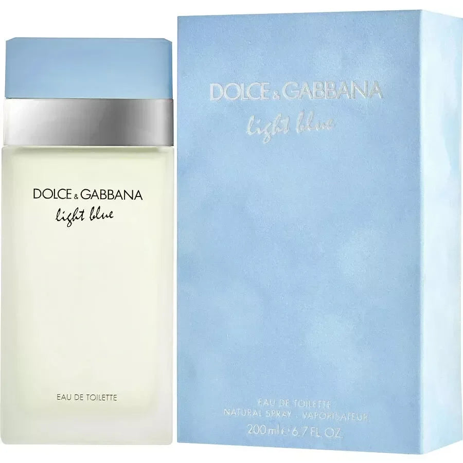 Dolce & Gabbana Light Blue Eau de Toilette — 3.3 oz