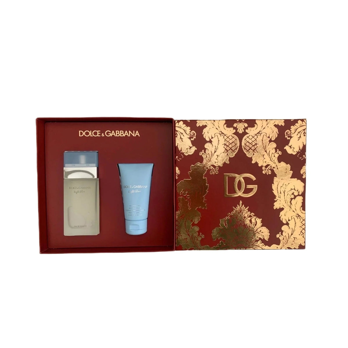 Dolce & Gabbana Light Blue Eau de Toilette — 3.3 oz