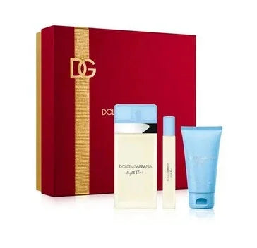 Dolce & Gabbana Light Blue Eau de Toilette — 3.3 oz