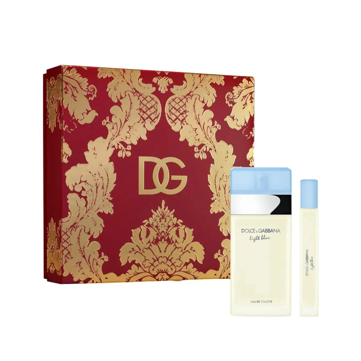Dolce & Gabbana Light Blue Eau de Toilette — 3.3 oz