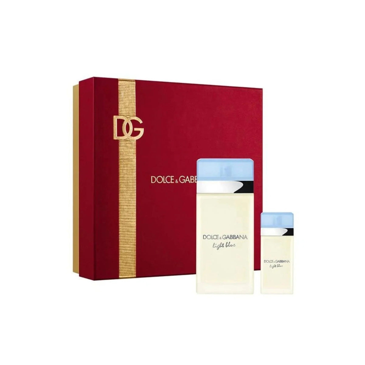 Dolce & Gabbana Light Blue Eau de Toilette — 3.3 oz