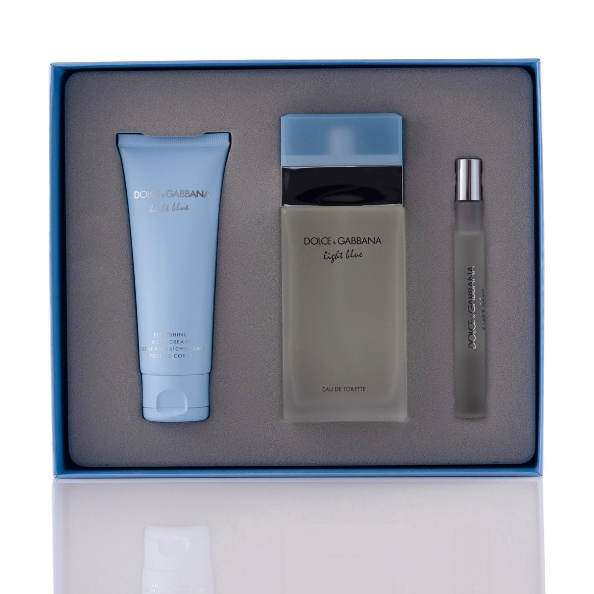 Dolce & Gabbana Light Blue Eau de Toilette — 3.3 oz