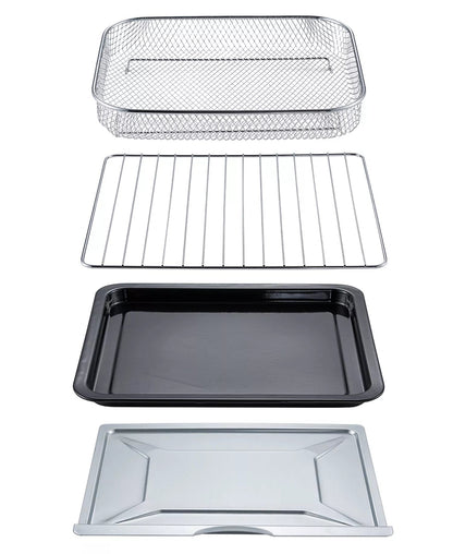 23 Liter French Door Air Fryer Oven