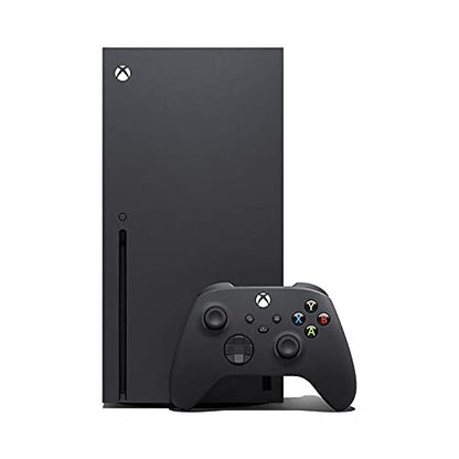 Newest Microsoft Xbox Series X 1TB - Backward Compatible with Thousands of Games, The Fast, True 4K Gaming, Ultra High Speed HDMI, Fine-Tuned Performance (Renewed)