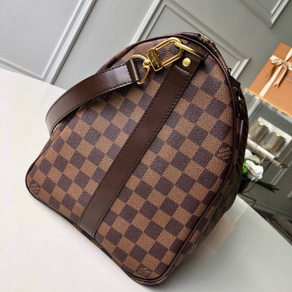 Louis Vuitton Luggage Damier 55cm Brown – product image 3