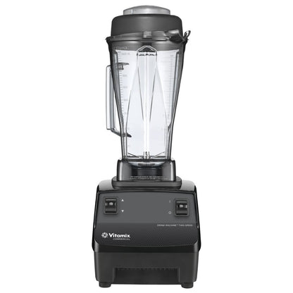 Vitamix 64 oz Drink Machine Two-Speed-8"L x 9"Wx20 5/16"H