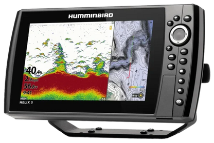 Humminbird Helix 9 Chirps MDI+ GPS G4N 411370-1