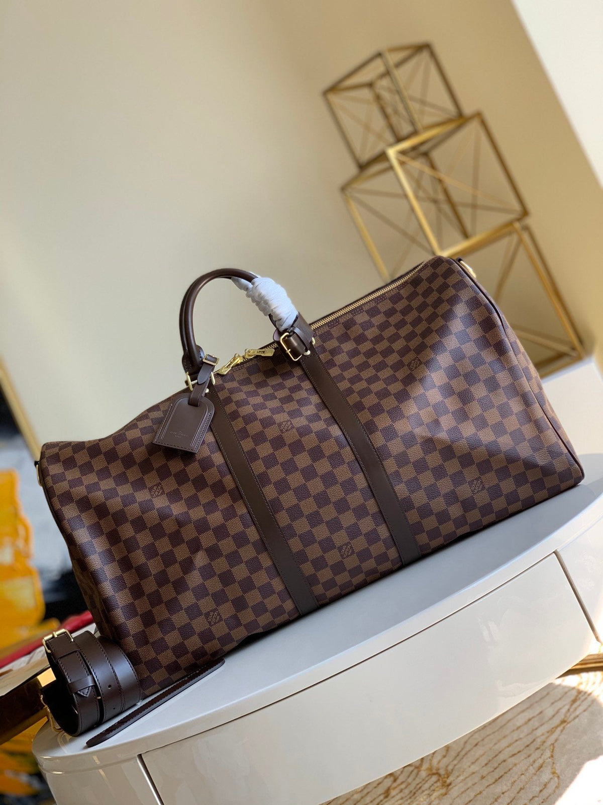 Louis Vuitton Damier 55cm Brown – product image 1