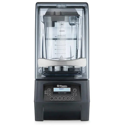 Vitamix Commercial The Quiet One Countertop Drink Blender w/ Tritan Container