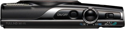 Canon PowerShot ELPH 360 HS A Black