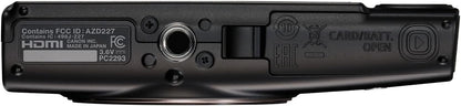 Canon PowerShot ELPH 360 HS A Black