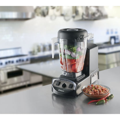 Vitamix XL 1.5 Gal Programmable Speed Blender - 8 1/2"L x 19"W x 18 11/16"H