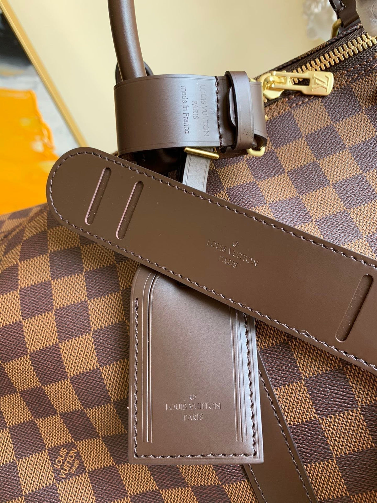 Louis Vuitton Damier 55cm Brown – product image 3