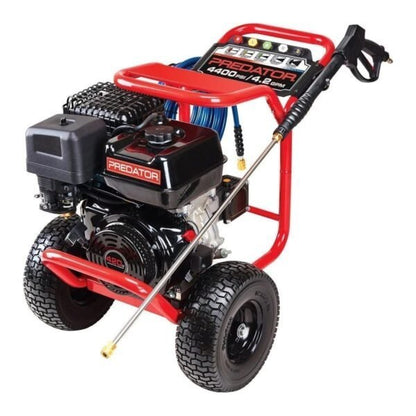 4400 PSI 4.2 GPM Commercial Gas Pressure Washer – 13HP (420cc) Engine