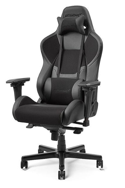 AKRacing - Masters Series Premium Softouch Gaming Chair - Black