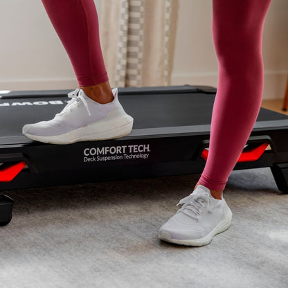 BXT8J Treadmill - Black
