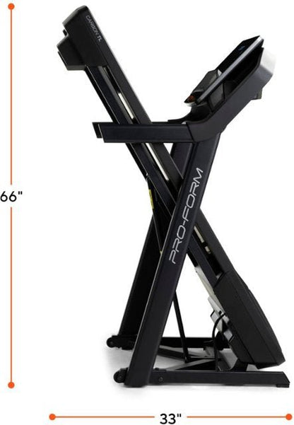 ProForm - Carbon TL - Black